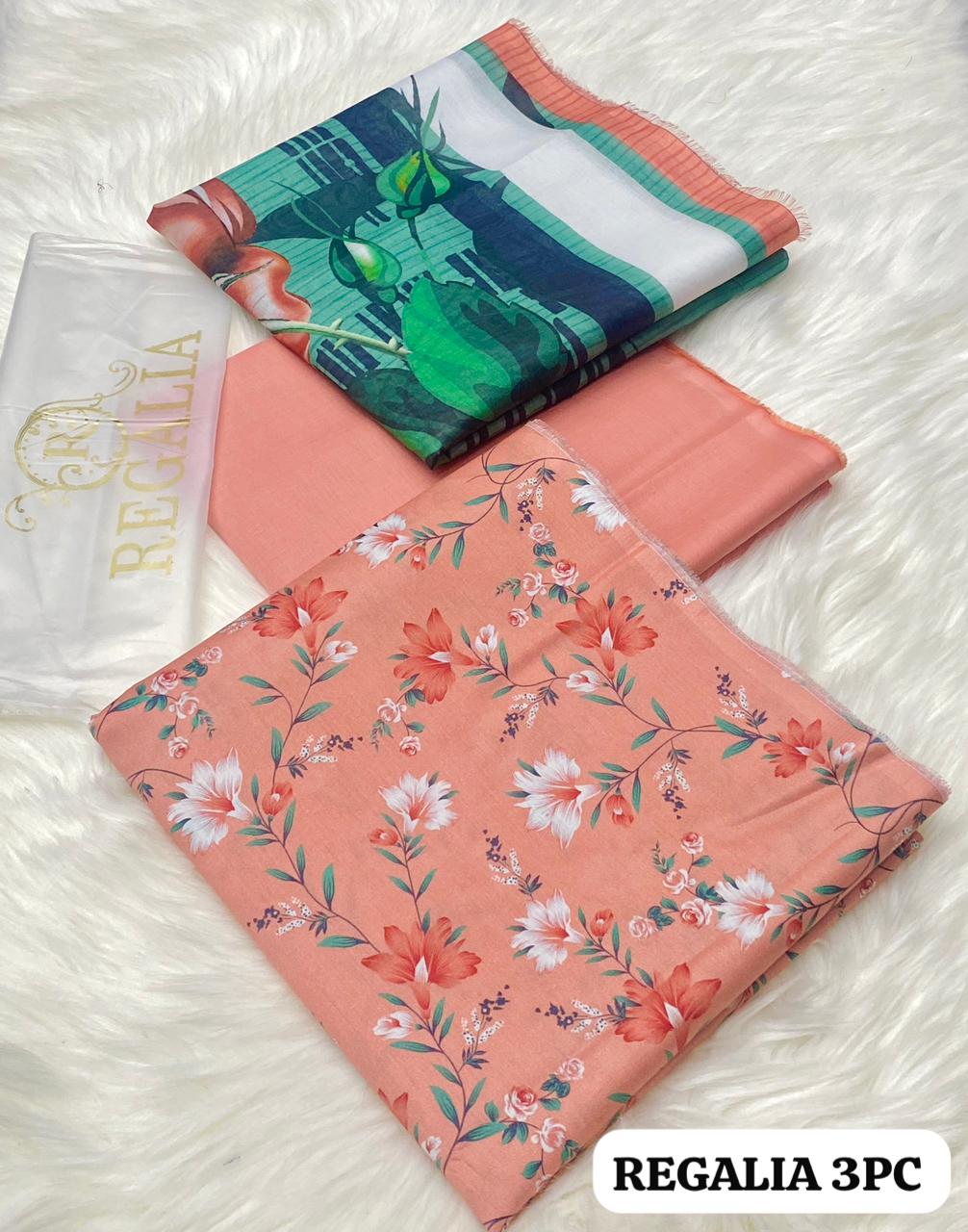 3 piece lawn